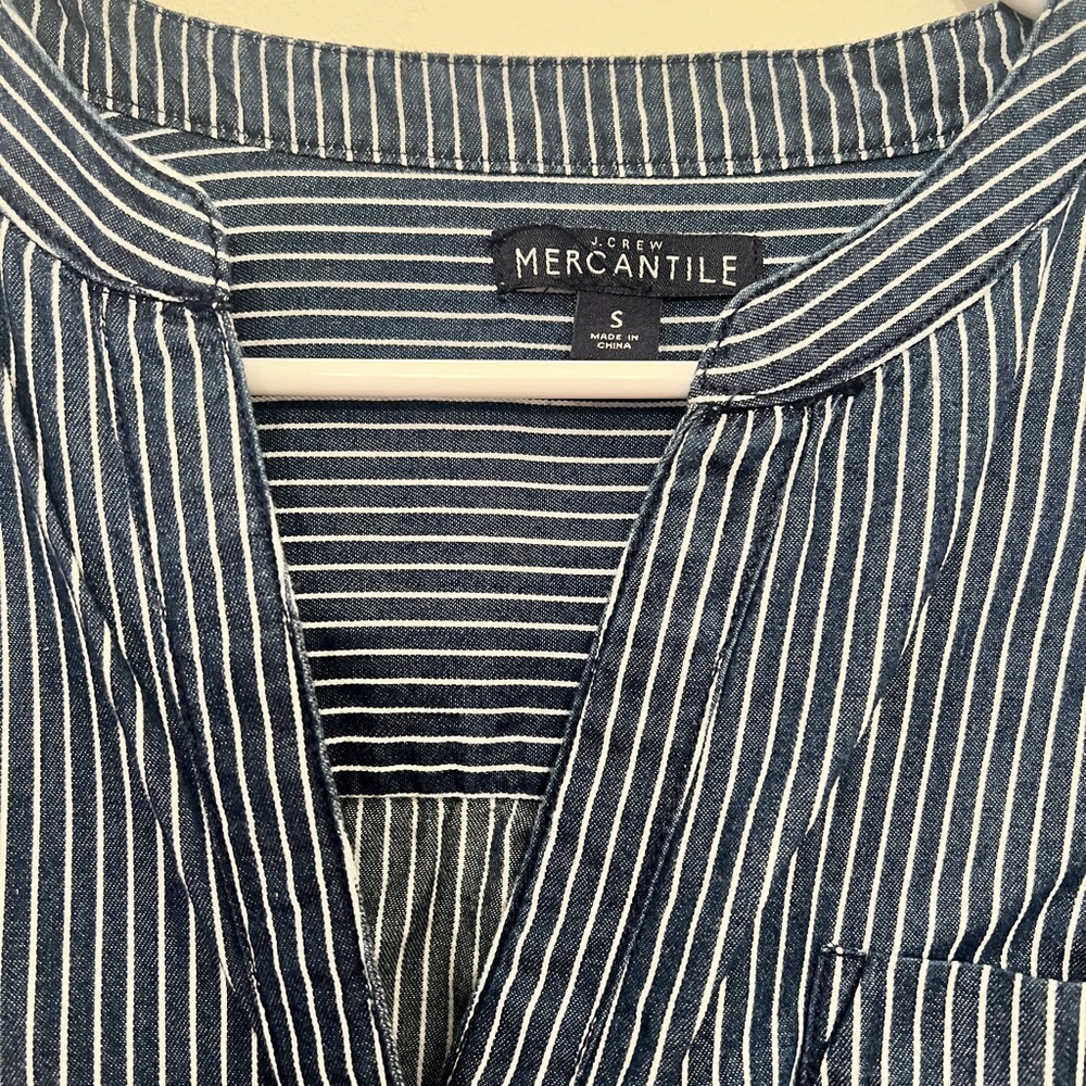 J Crew Blouse - Picture 2 of 2